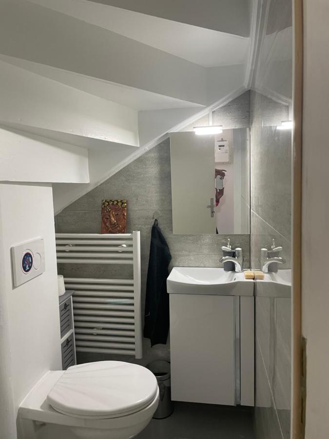 La Maison Bleue A 2 Pas Du Du Neuchatel